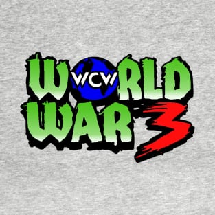 WCW Title Clash T-Shirt